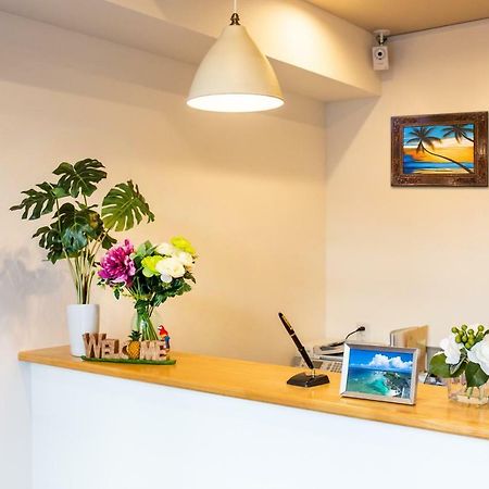 N'S Portside Tomari Aparthotel Naha Luaran gambar