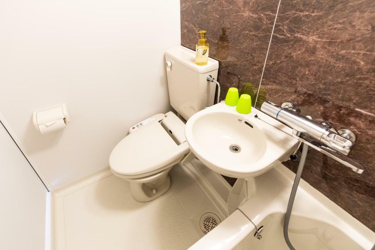 N'S Portside Tomari Aparthotel Naha Luaran gambar