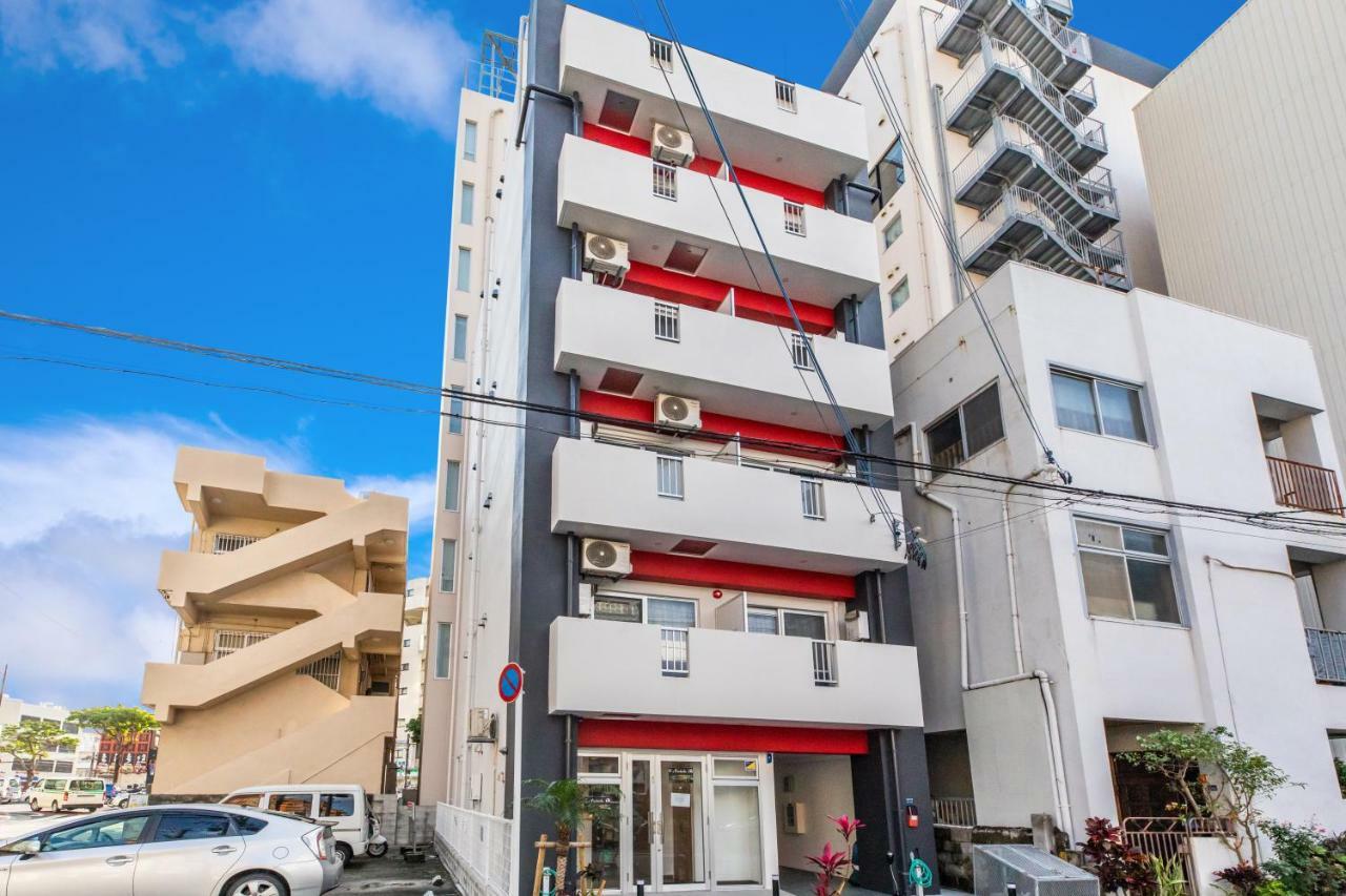 N'S Portside Tomari Aparthotel Naha Luaran gambar