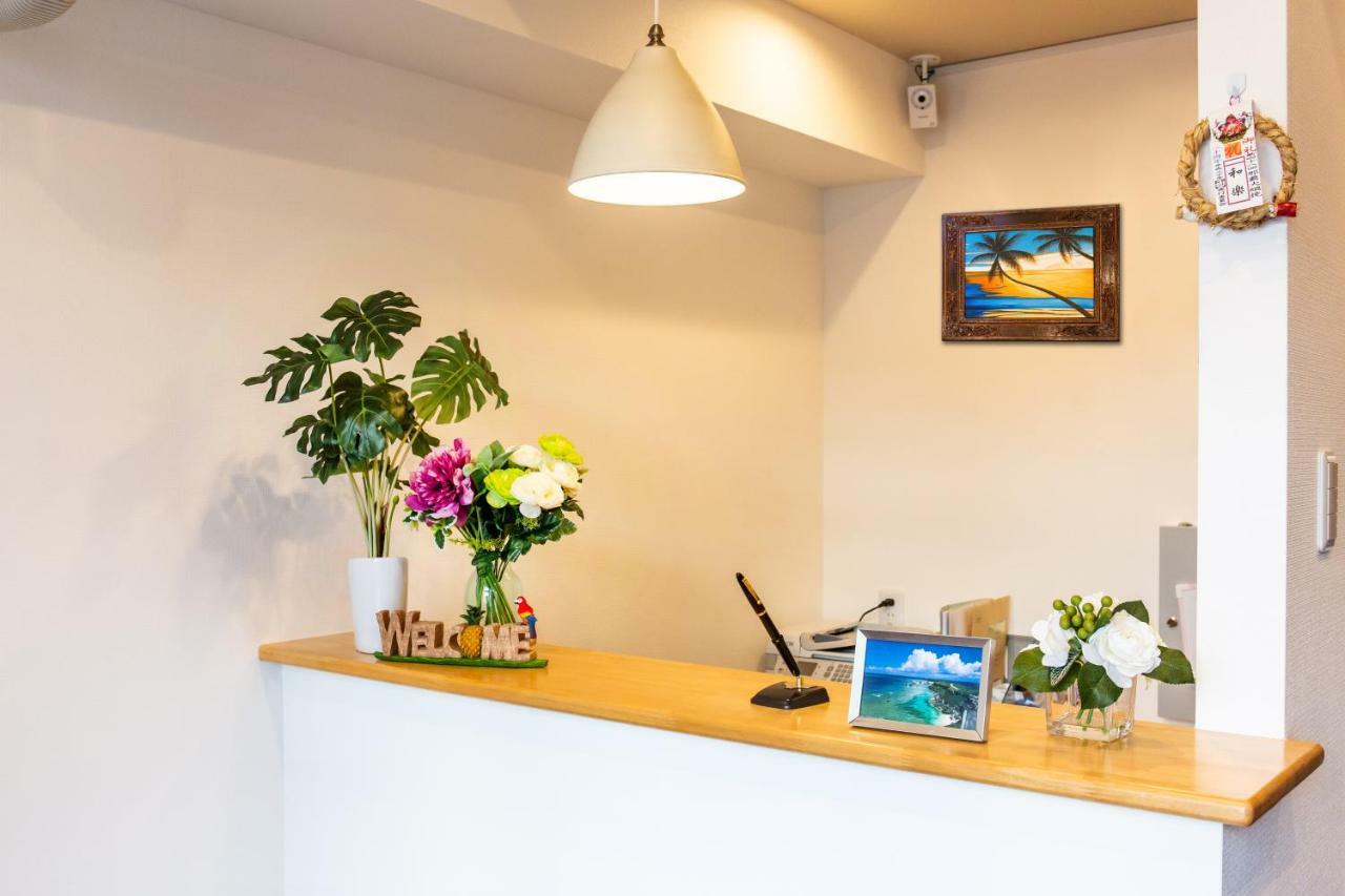 N'S Portside Tomari Aparthotel Naha Luaran gambar