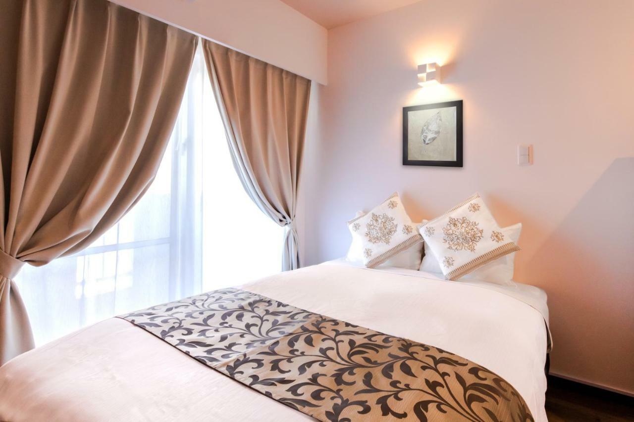 N'S Portside Tomari Aparthotel Naha Luaran gambar